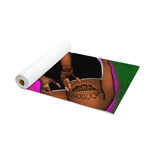 Foam Yoga Mat