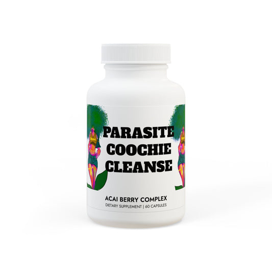 PARASITE COOCHIE CLEANSE