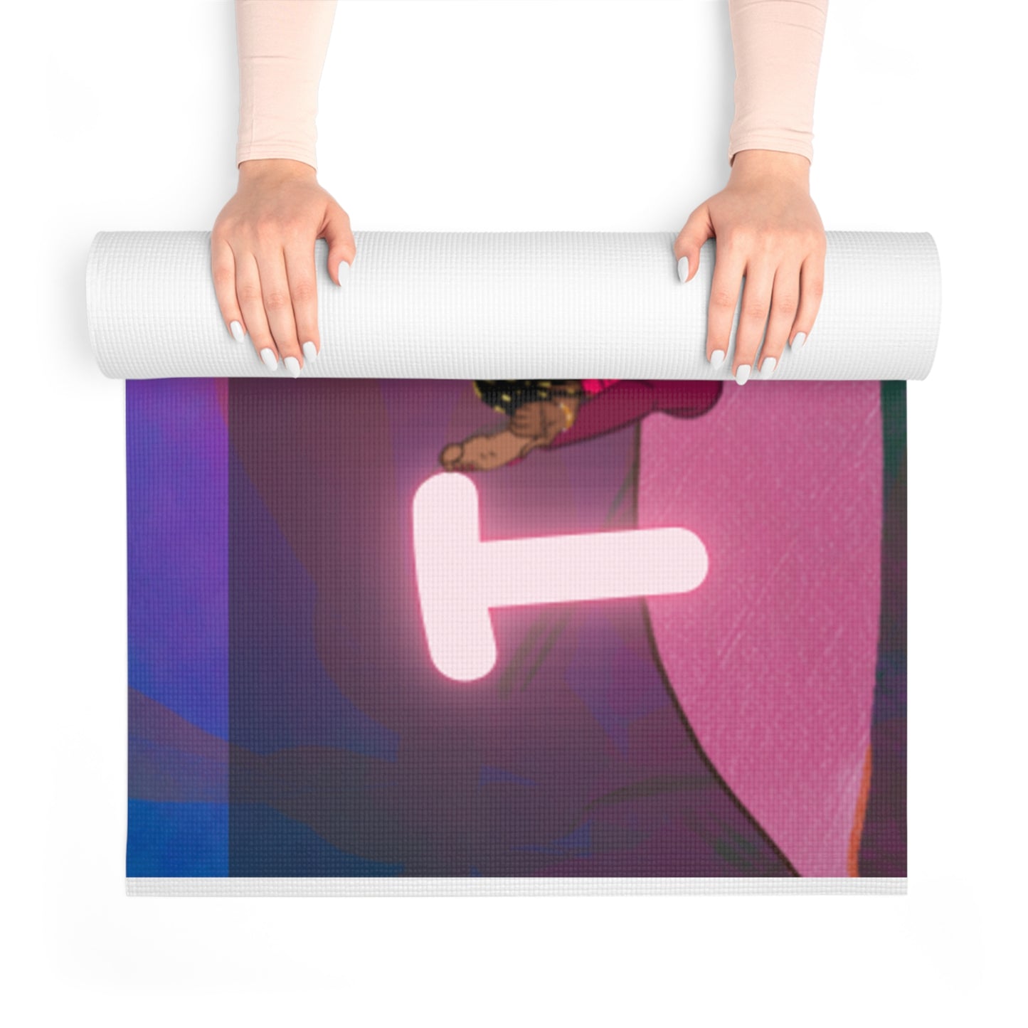 Foam Yoga Mat