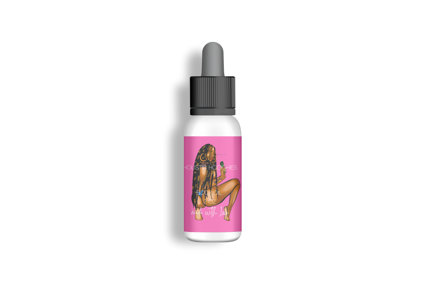 Sunshine body oil