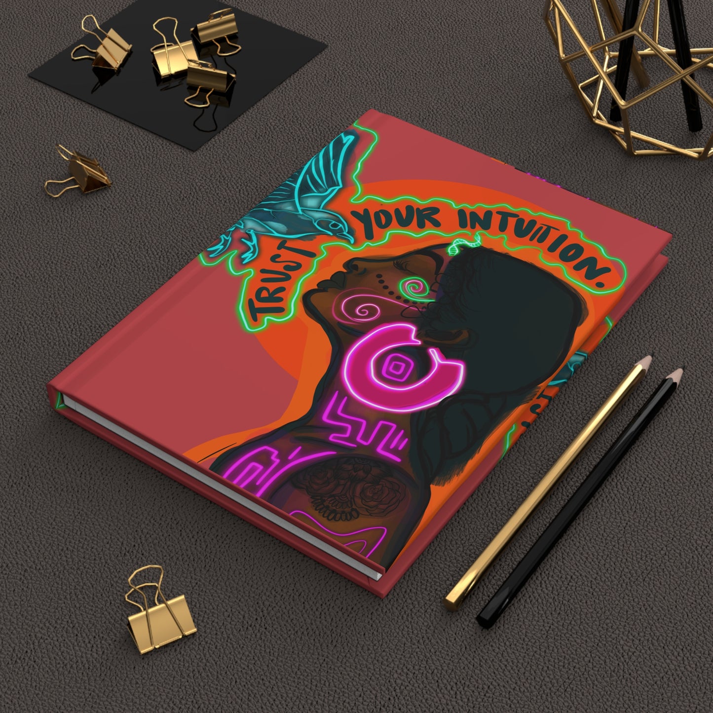 Hardcover Journal Matte