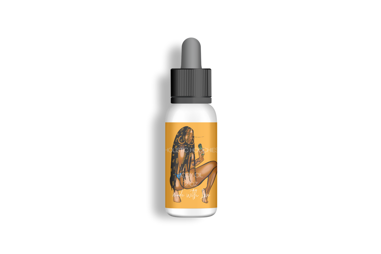 LICK ME BODY OIL