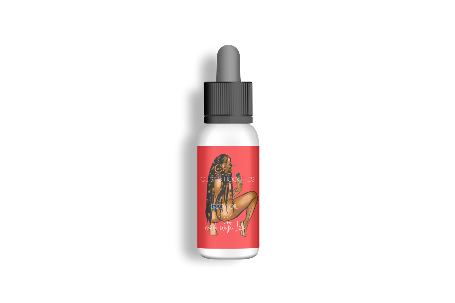 HOOCHIE COOCHIE OIL