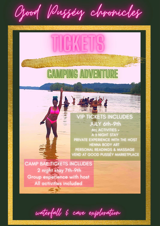 GPC Camping Adventures Part 4