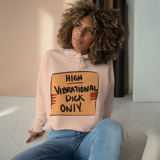 HVDO Crop Hoodie