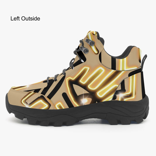 Eye am Hiking boots