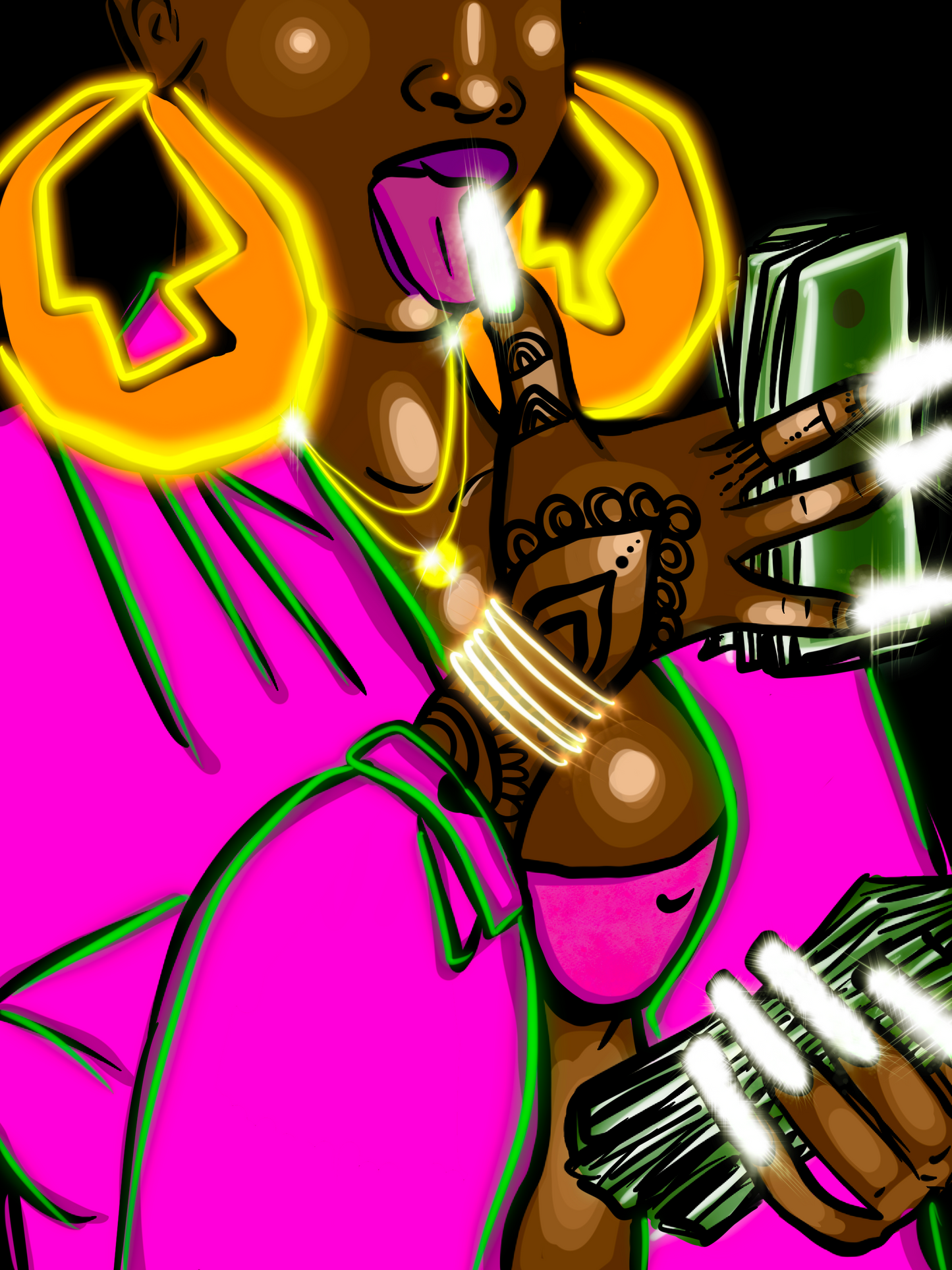 Ching Ching goes the money tree