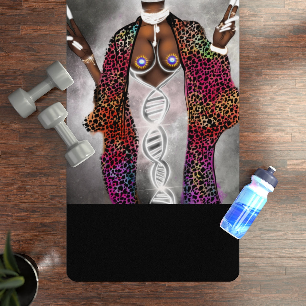 DNA Yoga Mat
