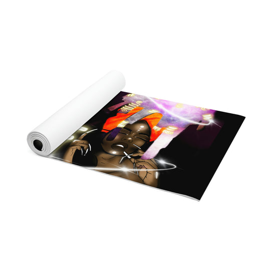 Foam Yoga Mat