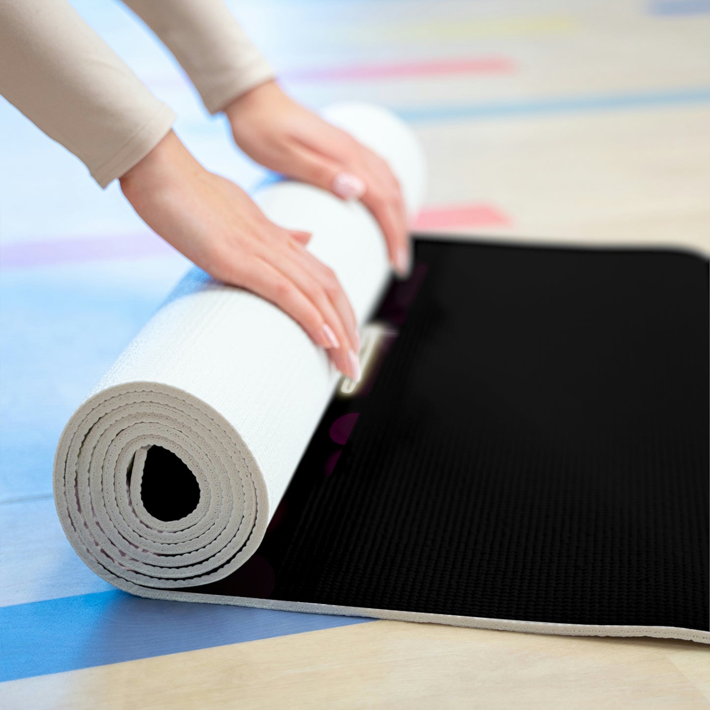 Foam Yoga Mat
