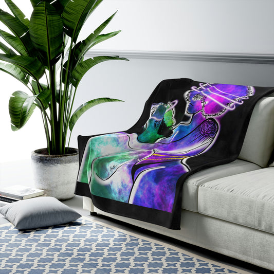 Velveteen Plush Blanket