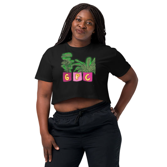 GPC Women’s crop top
