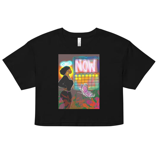 Women’s crop top
