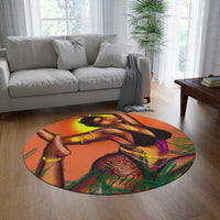 Round Rug