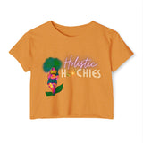 Women's Festival Crop Top