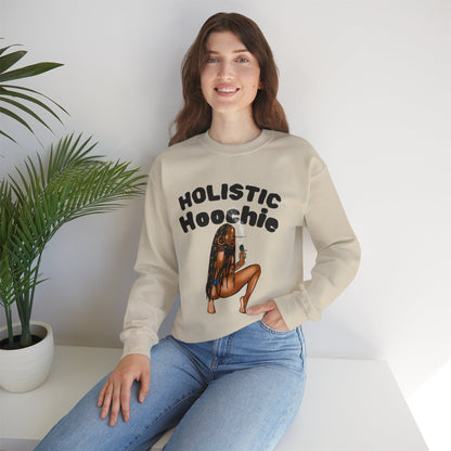 HOLISTIC HOOCHIE CREW NECK
