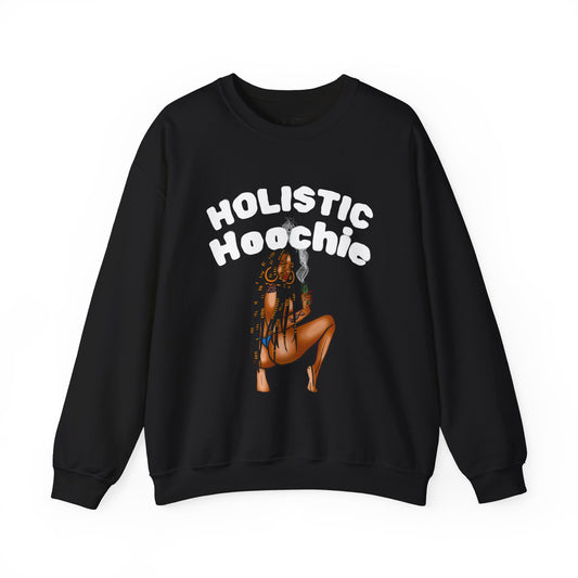 HOLISTIC HOOCHIE CREW NECK