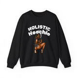 HOLISTIC HOOCHIE CREW NECK