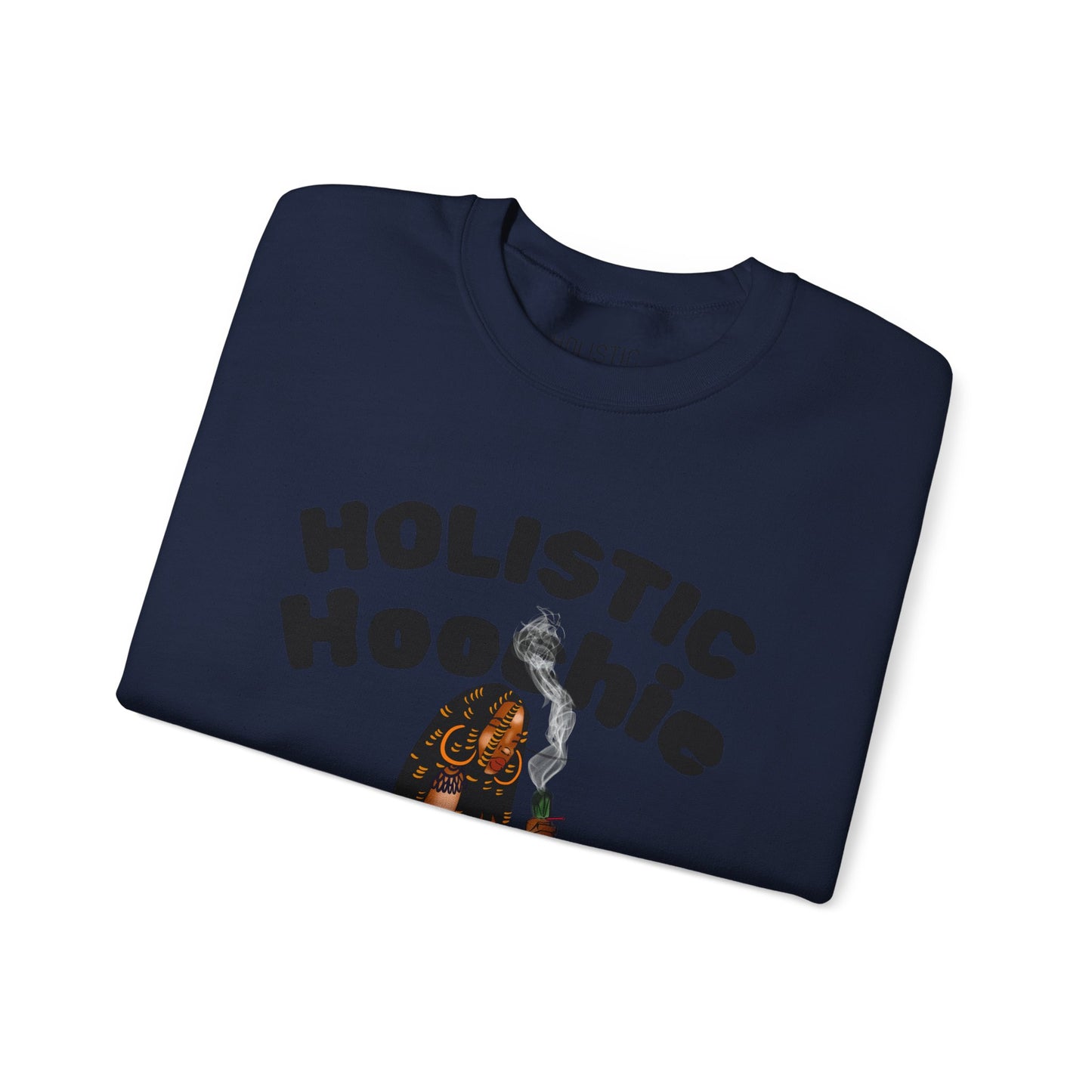 HOLISTIC HOOCHIE CREW NECK