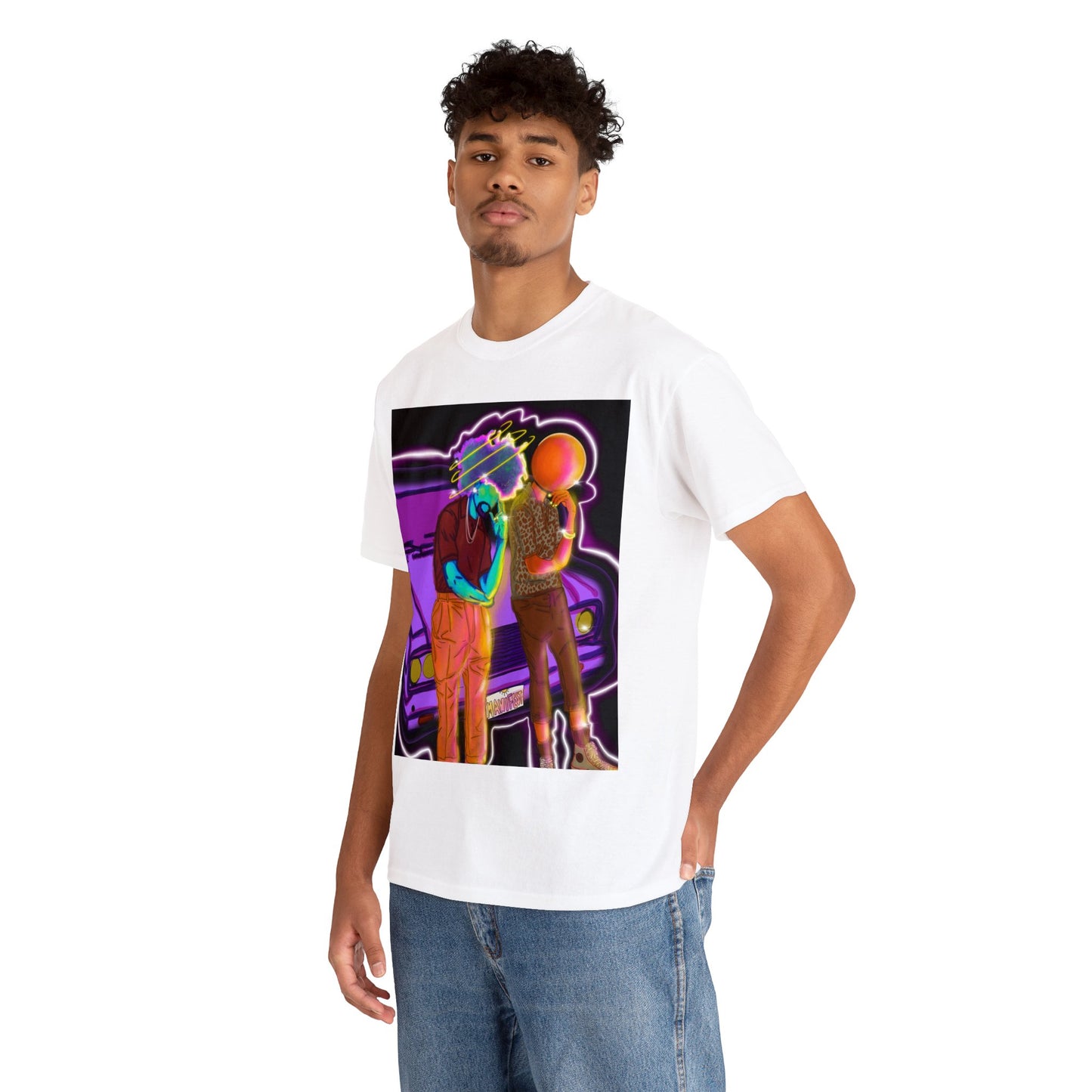 Unisex Heavy Cotton Tee