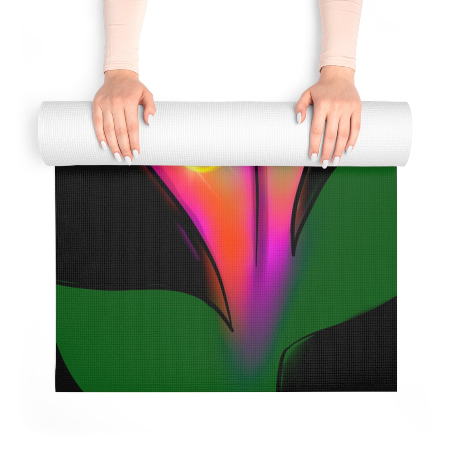 Foam Yoga Mat