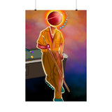 8ball Vertical Poster