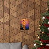 8ball Vertical Poster