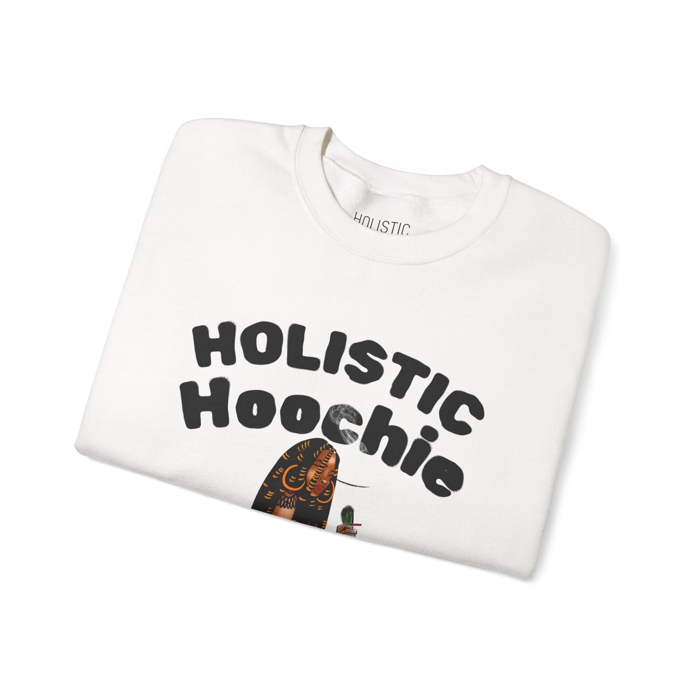 HOLISTIC HOOCHIE CREW NECK