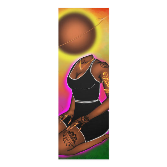 Foam Yoga Mat
