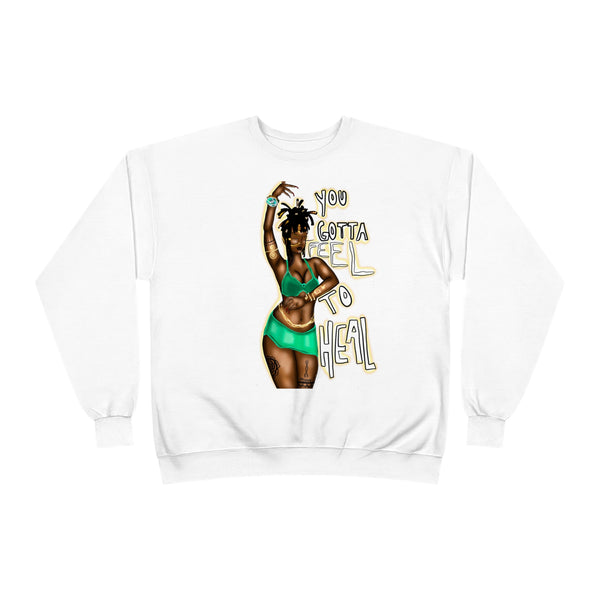 Unisex EcoSmart® Crewneck Sweatshirt