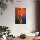 8ball Vertical Poster