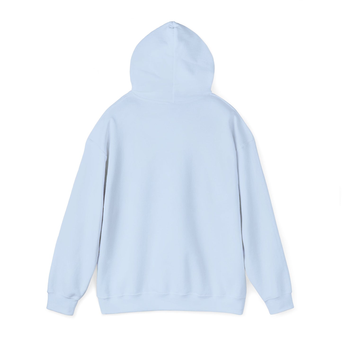 Holistic Hoochie Hoodie – Spiritual Floral Graphic Hooded Sweatshirt