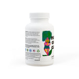 PARASITE COOCHIE CLEANSE Acai Berry Complex Supplement (60 Capsules)