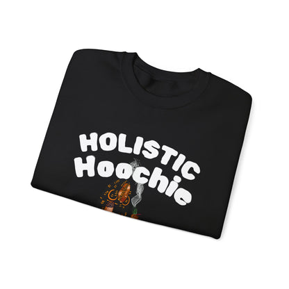 HOLISTIC HOOCHIE CREW NECK