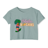 Women's Festival Crop Top