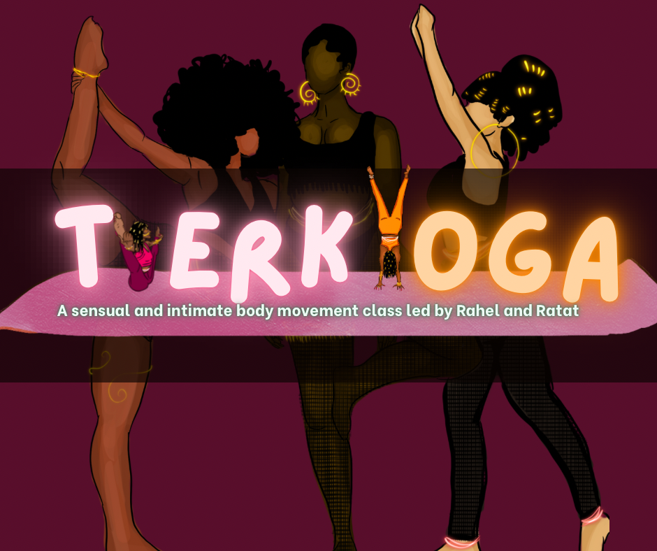 TWERK YOGA GALENTINES