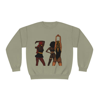 Unisex NuBlend® Crewneck Sweatshirt