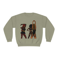 Unisex NuBlend® Crewneck Sweatshirt