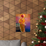 8ball Vertical Poster