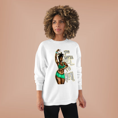 Unisex EcoSmart® Crewneck Sweatshirt