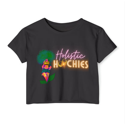 Women's Festival Crop Top