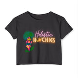 Women's Festival Crop Top