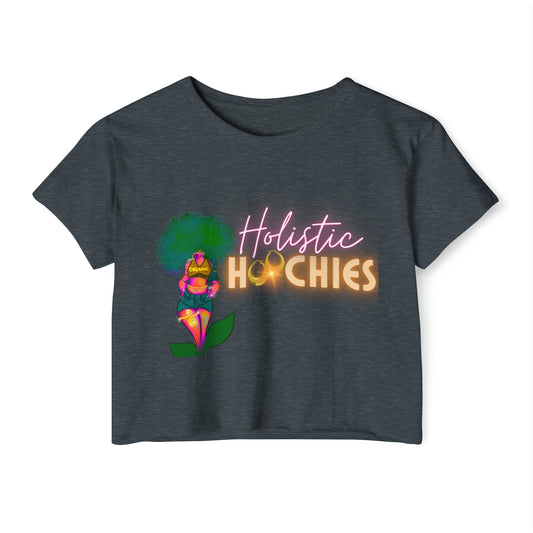 Women's Festival Crop Top