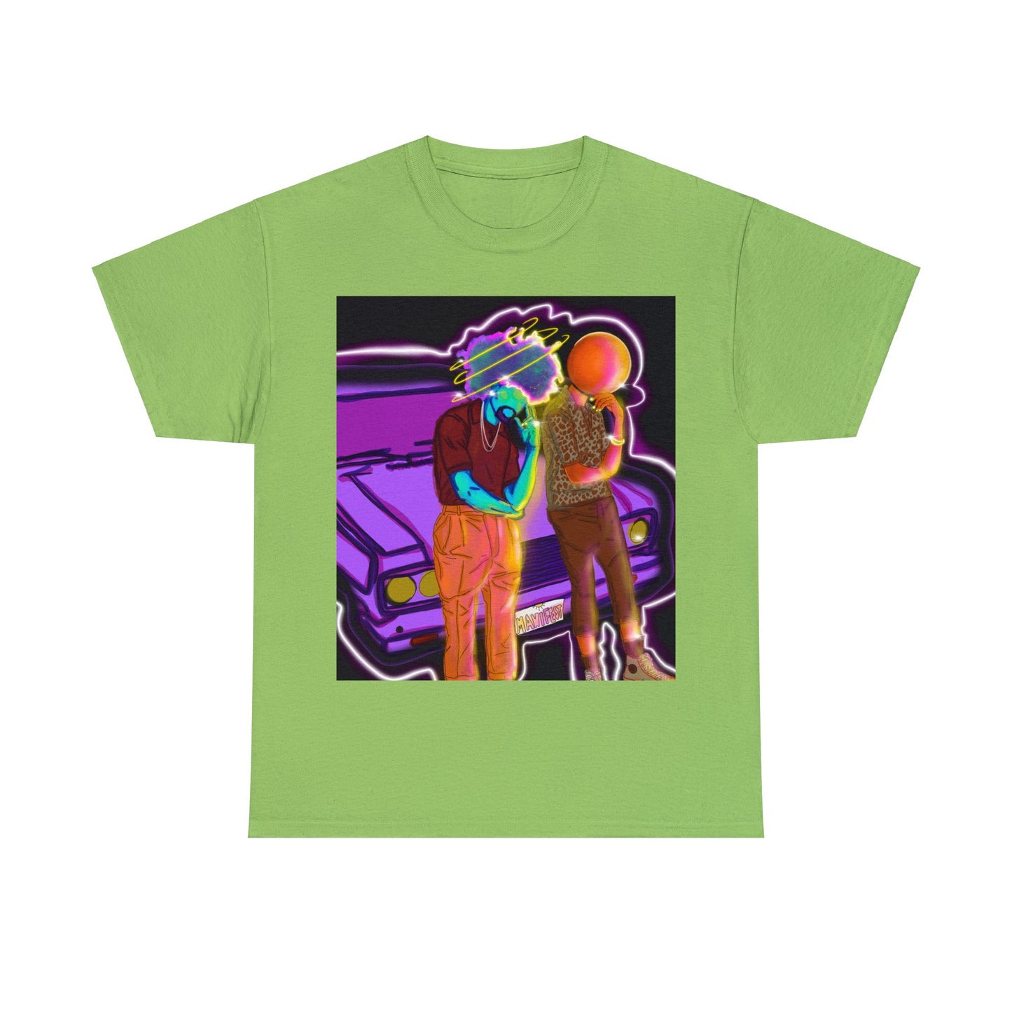 Unisex Heavy Cotton Tee