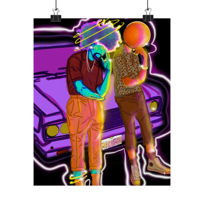 Cosmic brothas