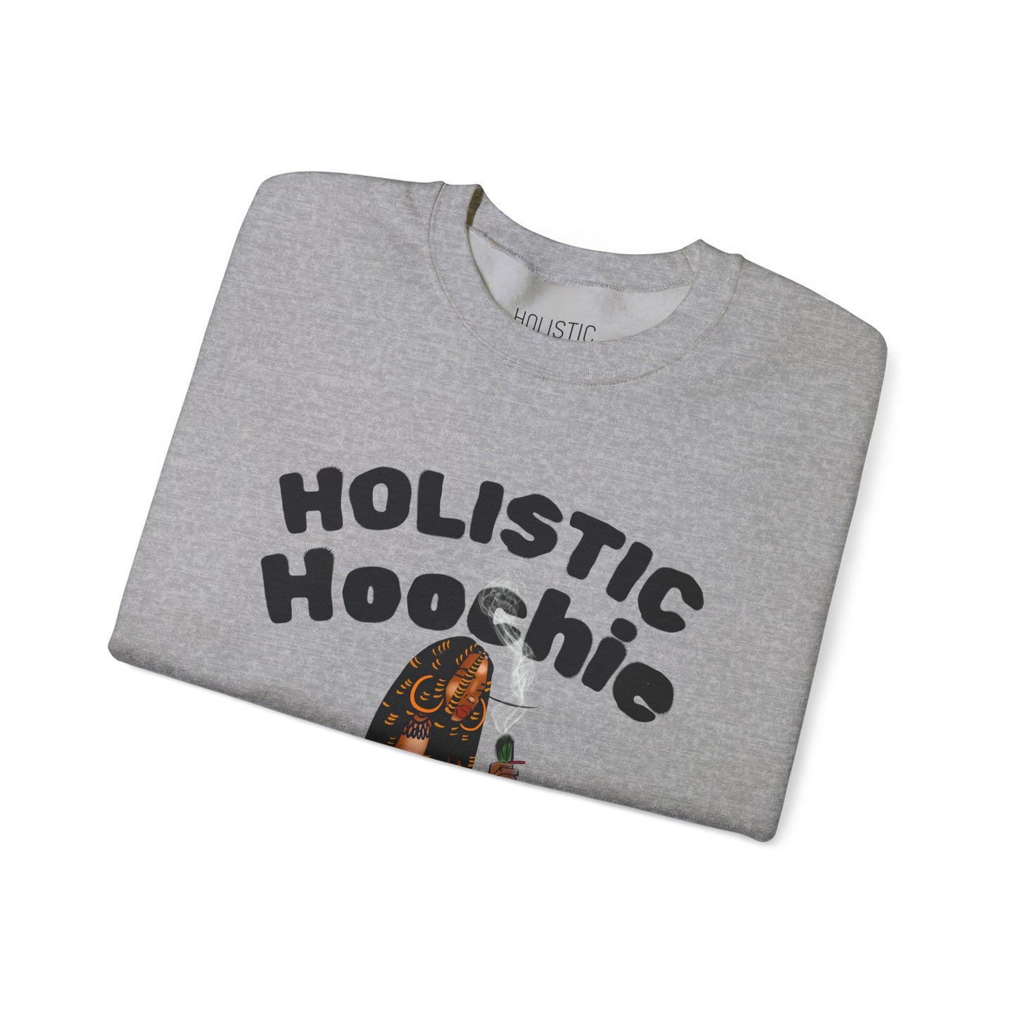 HOLISTIC HOOCHIE CREW NECK
