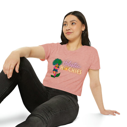 Women's Festival Crop Top