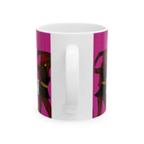 Twerk Is Meditation Mug —Feminine Dance Coffee Cup (11oz/15oz)