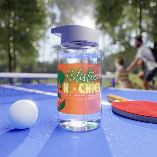 Tritan Water Bottle