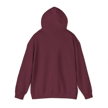 Holistic Hoochie Hoodie – Spiritual Floral Graphic Hooded Sweatshirt